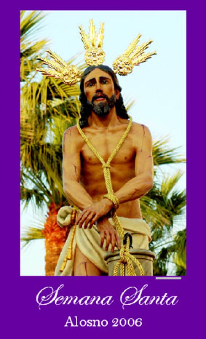 Semana Santa en Alosno  